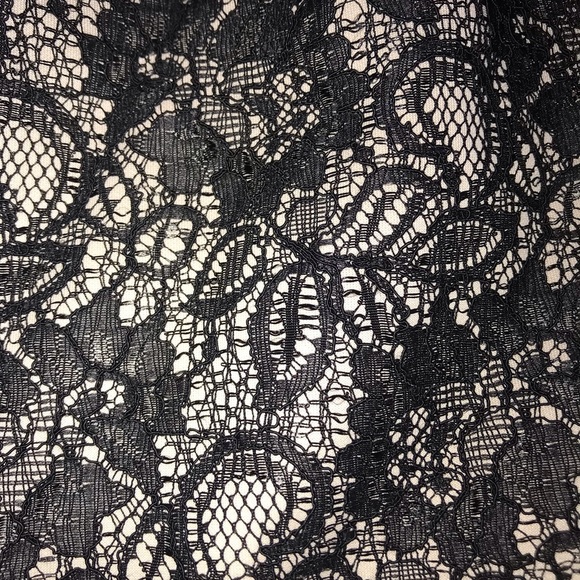 Black Holiday Dress - Picture 3 of 4